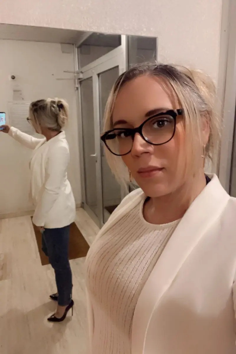 Mélissa, rencontre trans à Lausanne