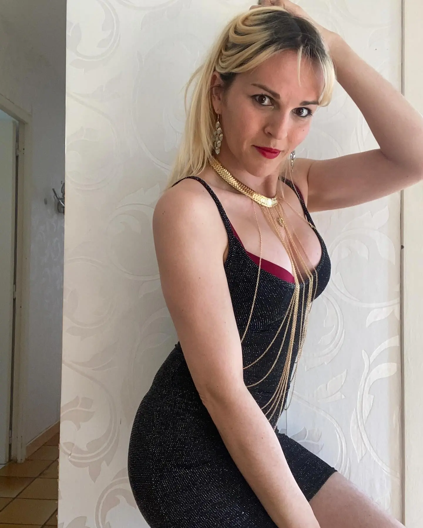 Estelle, rencontre trans à Lausanne