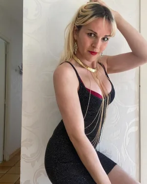 Estelle, rencontre trans &agrave; Lausanne